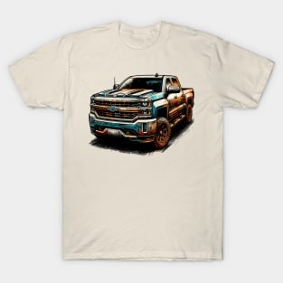 Chevrolet Silverado T-Shirt